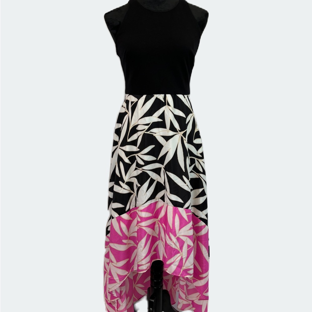Vince Camuto Hi/Lo Dress Size 8